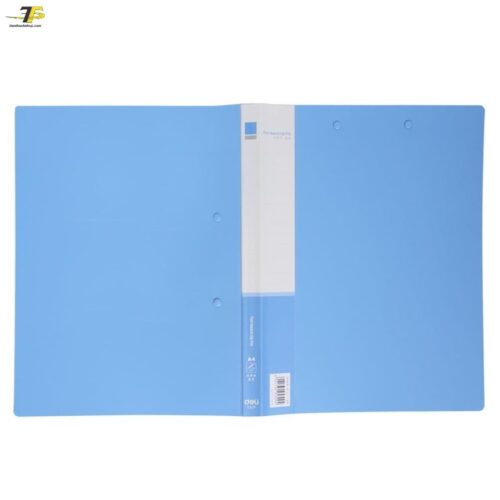 File A4 đựng tài liệu Xanh da trời – Deli 5309