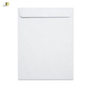 Bao thư trắng A4 297 x 210mm (Xấp 100 cái) ĐL 100gsm