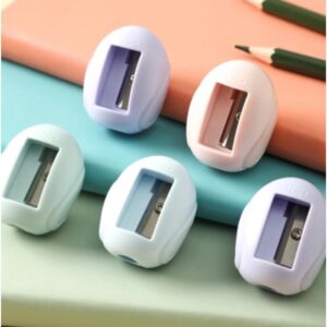 Đồ Chuốt, Gọt Bút Chì Deli H550, 0545, R00803 Cho Bé Đi Học - Set 2 cái