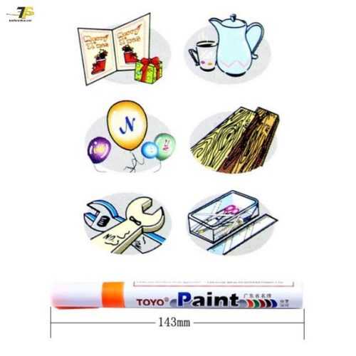 Bút Sơn TOYO Paint Marker SA101