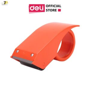 Cắt băng dính bằng nhựa - Deli E801