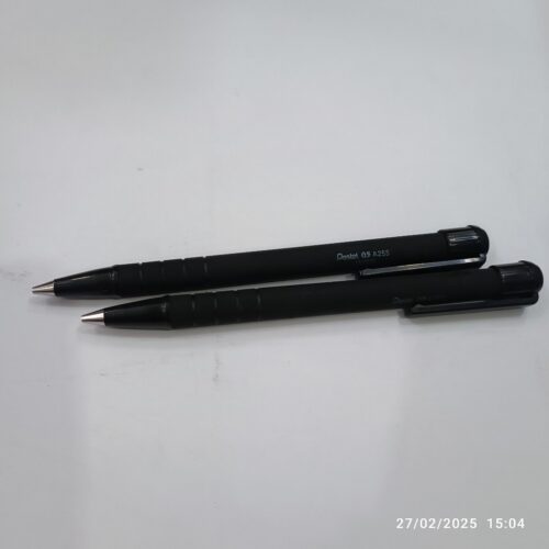 Bút chì bấm Pentel A255 Japan ngòi 0.5mm