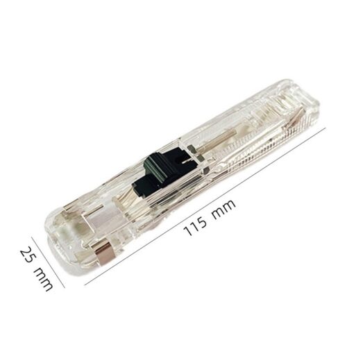 Kẹp giấy 16mm tái sử dụng nhiều lần Deli 8591A – 8592