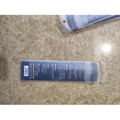 Cọ Vẽ Tranh Sơn Dầu, Màu Nước, Hóa Trang Chuyên Nghiệp Deli 73892 – 6 cây – Cây số 2,4,6,8,10,12