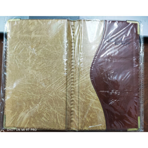 Sổ đựng Name card 180 hoặc 240 lá