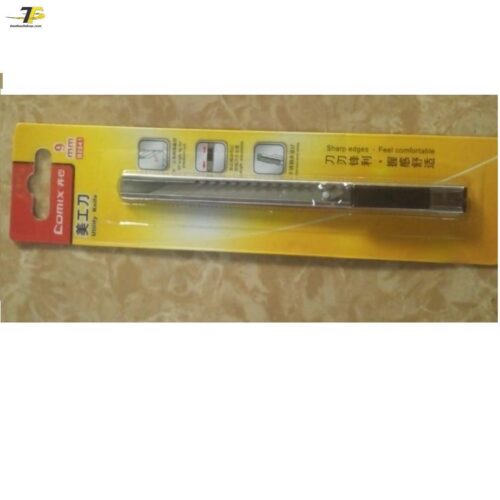 Dao trỗ góc 30 độ – 9mm – Comix B2841