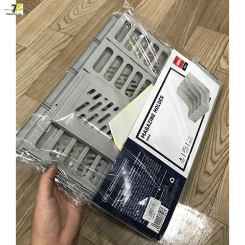 Giá tài liệu - Khay tài liệu - kệ ráp 3/4/5 ngăn Deli E9845 / E9846 / E9838 Giá tài liệu - Khay tài liệu - kệ ráp 3/4/5 ngăn Deli E9845 / E9846 / E9838