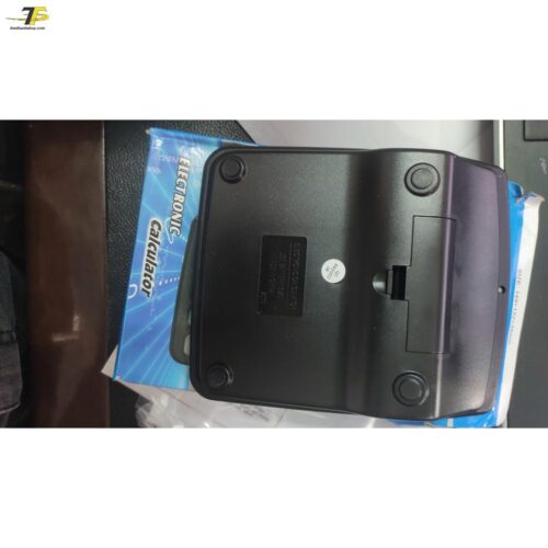 Máy Tính Tiền CAYNIA CA-837 Dùng Năng Lượng Mặt Trời