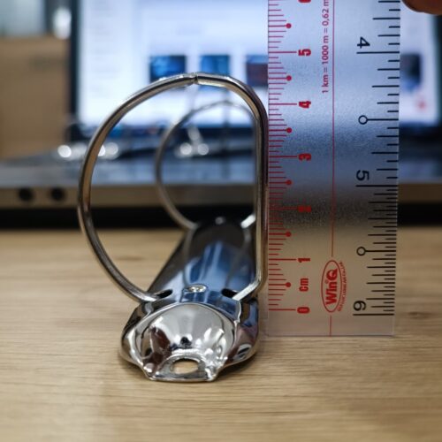 Khóa còng nhẫn, còng D – Kẹp còng 2 chữ D, 3 chữ D – Combo 3 cái