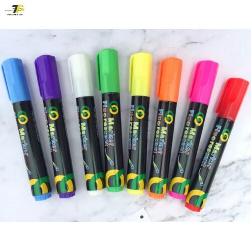Bút huỳnh quang viết bảng menu – Bút vẽ quảng cáo – Bút vẽ trang trí – Bút vẽ bảng kính điện tử
