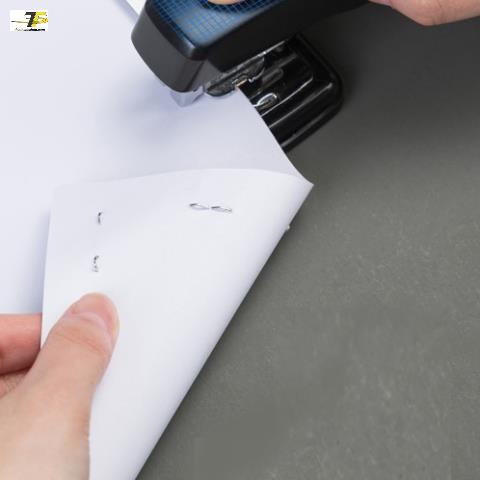 Bấm kim – Dập ghim xoay 3 chiều 25 tờ Deli 434 (E0434)