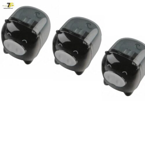 Gọt bút chì con heo mini deli 557 -Combo 3 cái