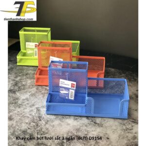 Khay bút để bàn Deli 9154