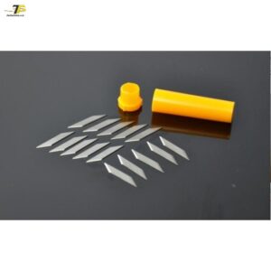 Lưỡi Dao Cắt Mỹ Thuật A300 ( Hộp 12 Lưỡi )