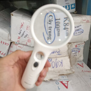 Kính lúp Deli 9099 - bản pro