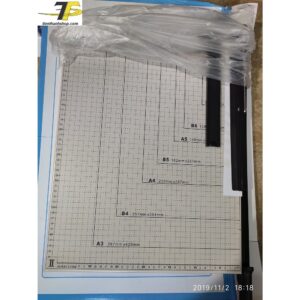 Bàn cắt giấy kim loại A3 SQ3105