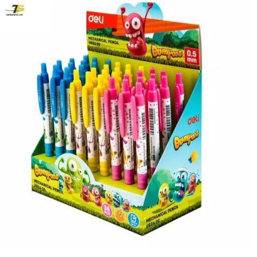 Bút chì kim 0.5mm deli U60400