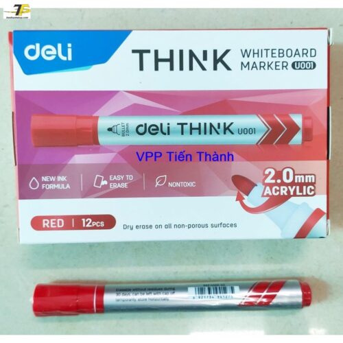 Bút Lông Bảng Deli U00120 – U00130 – U00140