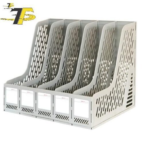 Giá tài liệu - Khay tài liệu - kệ ráp 3/4/5 ngăn Deli E9845 / E9846 / E9838 Giá tài liệu - Khay tài liệu - kệ ráp 3/4/5 ngăn Deli E9845 / E9846 / E9838
