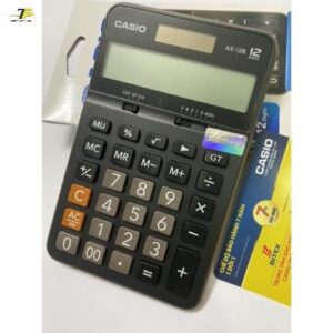 Máy tính Casio AX-12B Chính hãng