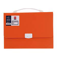 Cặp xốp 7 ngăn khóa cài (H,C,B,L)