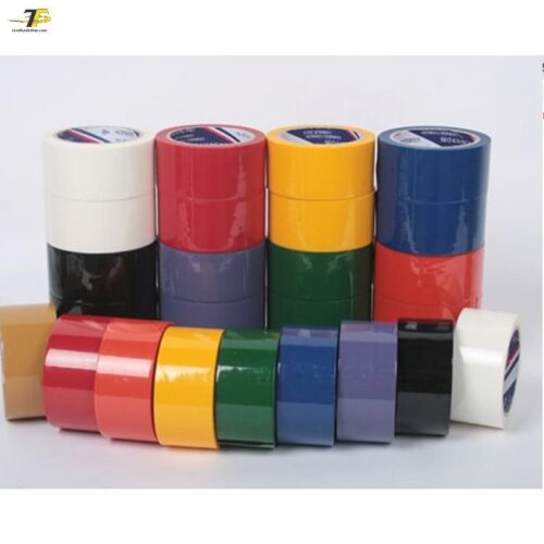 BĂNG KEO MÀU OPP 5F (46mm)/100YA (48met)