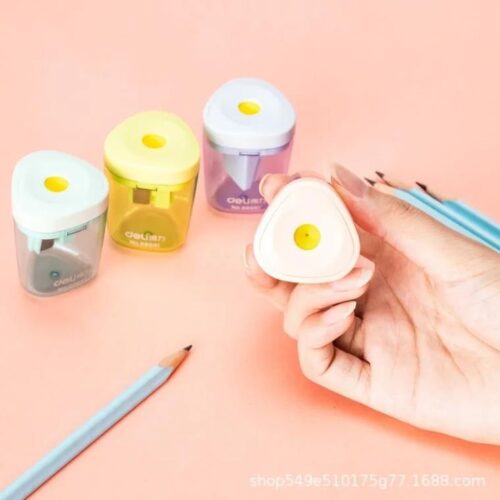 Chuốt Chì Mini – Deli 68661 – Giao màu ngẫu nhiên