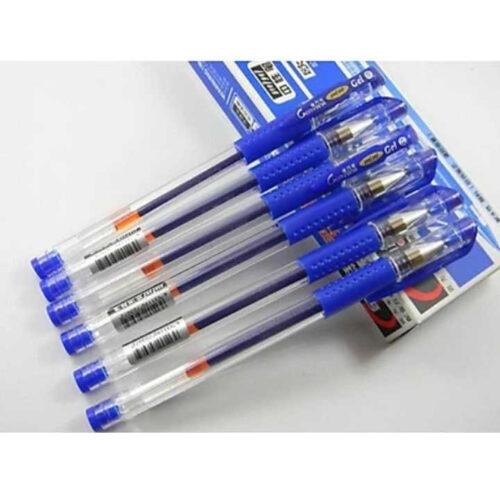 Bút nước Mini Gel -Combo 5 cây