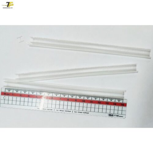 Ti nhuyễn 5mm 7mm 9mm – Dùng cho máy bắn mác ti nhuyễn – Mỗi dây 125 sợi – Mỗi hộp 10,000 dây