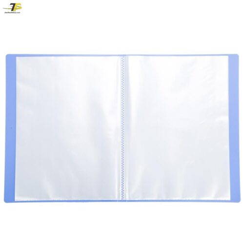 File lá A4 Xanh dương – 10/20/30/40 lá – Deli E5210/E5220/E5230/E5240