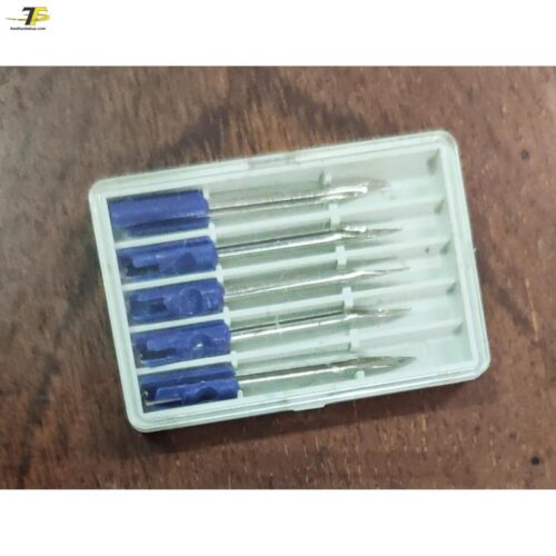 Kim cho máy bắn mác 801S (máy bấm nhãn mác), máy 60X – vỉ 5 cây