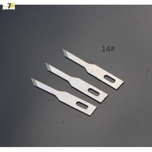 dao cắt mỹ thuật Số 3, số 4, số 10, số 11, số 11B, số 14, số 16 -Combo 5 Lưỡi