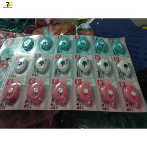 Dao rọc Giấy Mini curtter Deli 2050 – Deli 2020 – Deli 2087 – Combo 2 cây