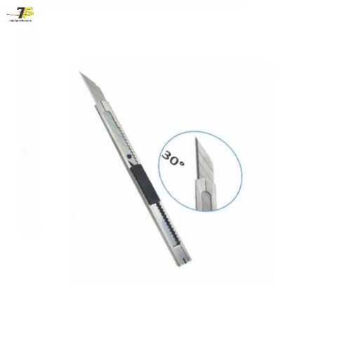Dao trỗ góc 30 độ – 9mm – Comix B2841