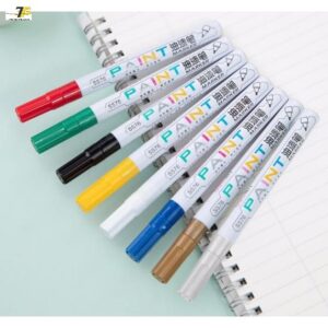Bút Sơn Vĩnh Viễn Chống Nước ngòi nhỏ 1.5mm Deli S576