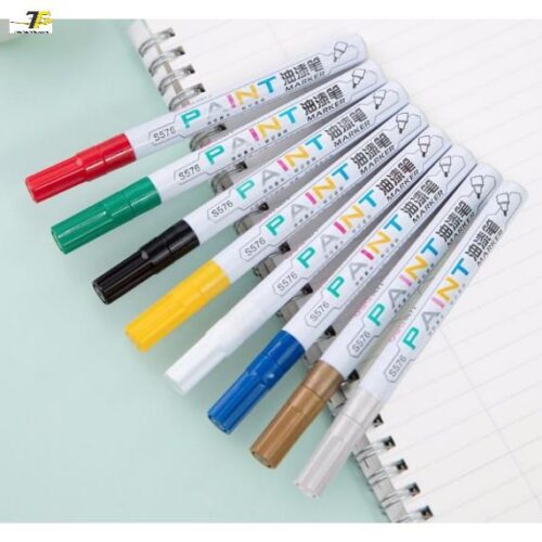 Bút Sơn Vĩnh Viễn Chống Nước ngòi nhỏ 1.5mm Deli S576