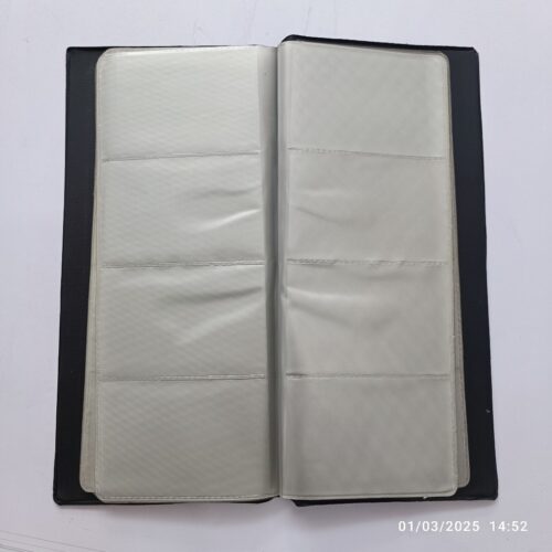 Sổ đựng Name card 180 hoặc 240 lá