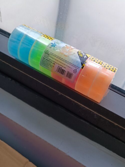 Băng keo trong văn phòng Deli EA689 – EA690