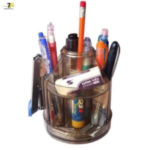 Hộp cắm bút Xukiva 172 – Dạng xoay