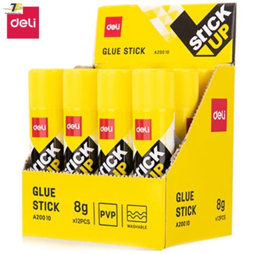 Hồ khô - keo dán - Deli EA20010 - 8g/ EA20110 - 15g / EA20310 - 36g Hồ khô - keo dán - Deli EA20010 - 8g/ EA20110 - 15g / EA20310 - 36g