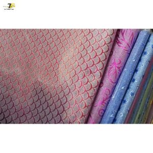 Giấy gói qua cao cấp ánh kim sáng đẹp long lanh - Combo 20 tờ