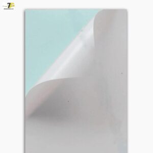 Giấy Decal đế xanh A4 - Decan đế xanh A4