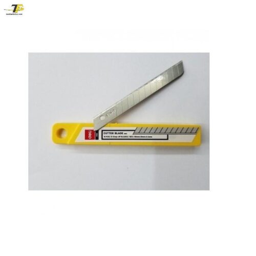 Lưỡi dao rọc giấy Deli 2012