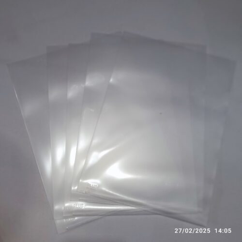 Bìa lá Plus A4 – dùng để đựng tài liệu – Combo 10 bìa