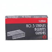 KIM BẤM SỐ 3 SDI 1204, hộp nhỏ 1000 Ghim