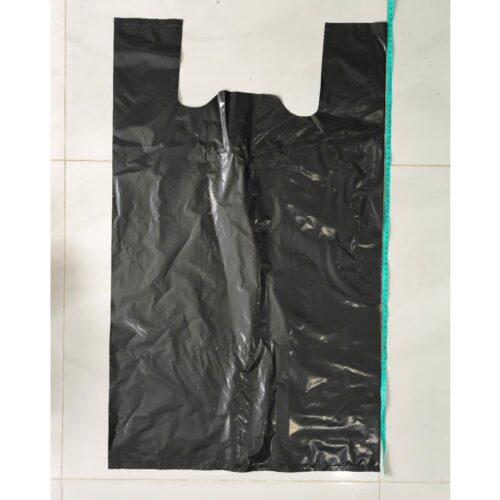 1kg Bao nilon đen – túi nilon đen gói hàng nhiều kích thước 2kg đến 20kg