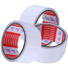 Băng keo 2 mặt (12mm/24mm/47mm) - 6.8met/cuộn