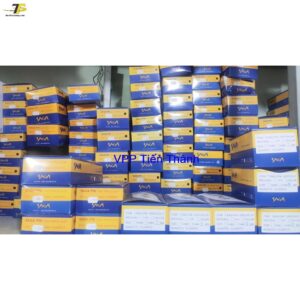 Ti nhuyễn 5mm 7mm 9mm – Dùng cho máy bắn mác ti nhuyễn – Mỗi dây 125 sợi – Mỗi hộp 10,000 dây