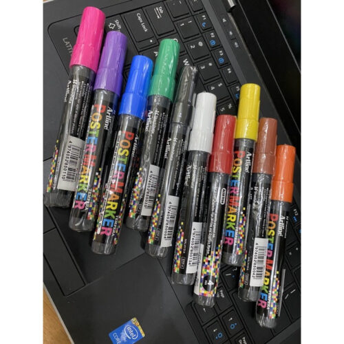 Bút vẽ quảng cáo Artline Poster Marker Tempera EPP-4