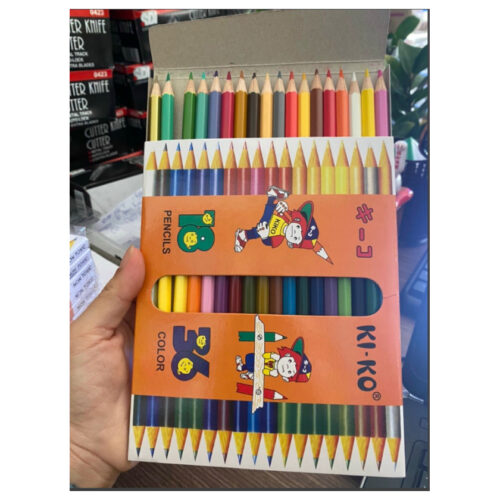 Bút chì màu KIKO